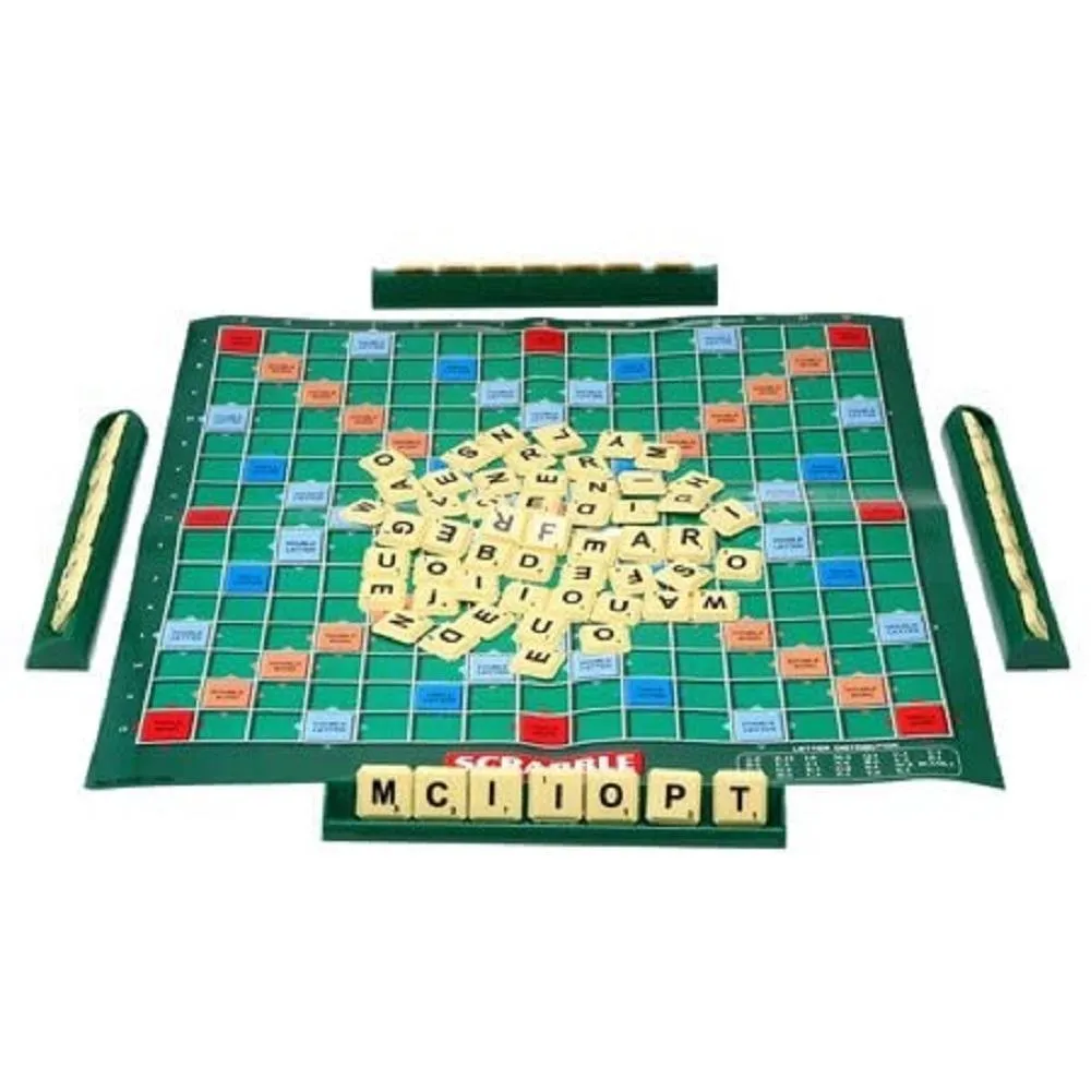 Scrabble Board Game (mini)