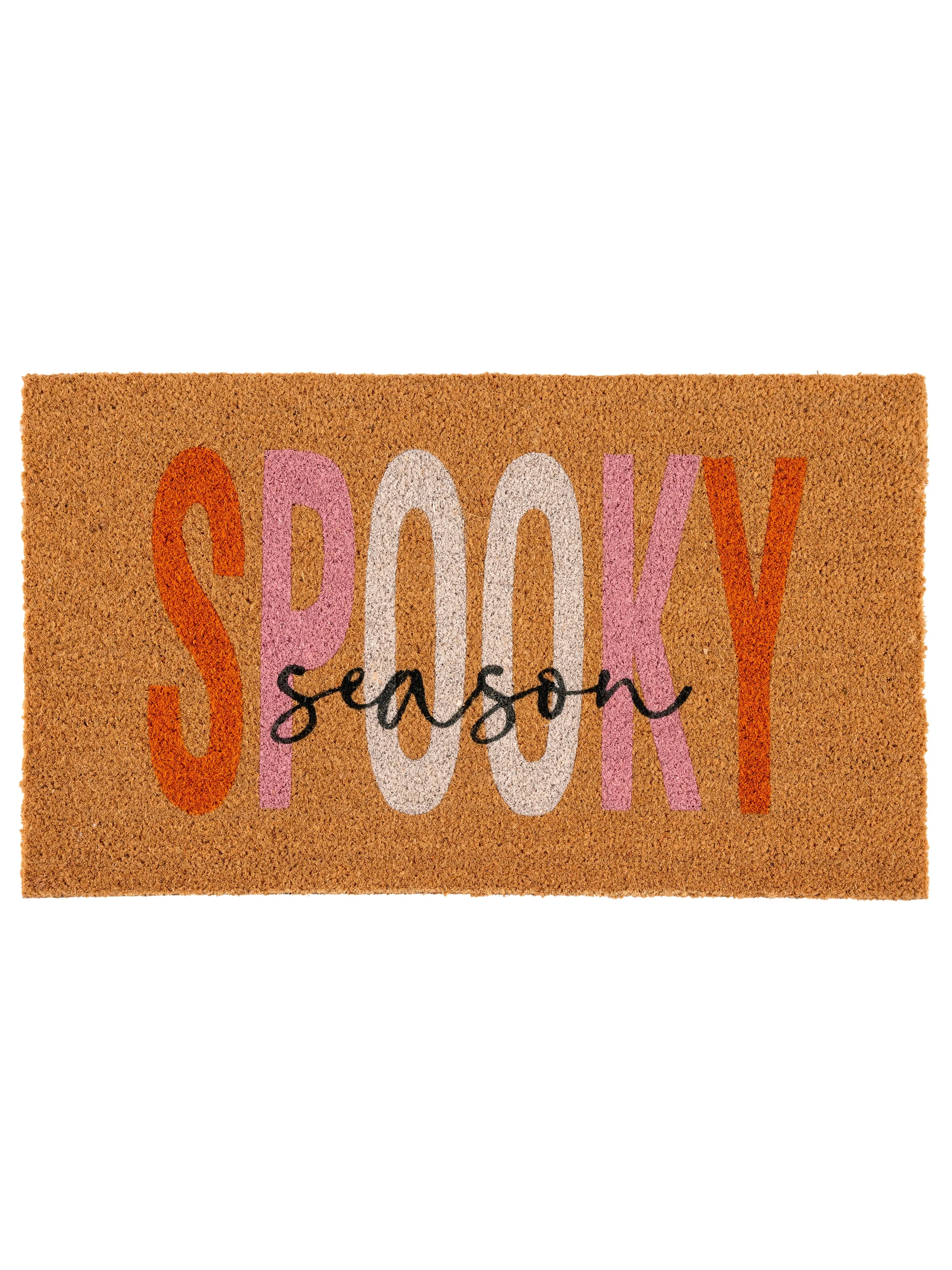 Shiraleah "Spooky Season" Doormat, Multi