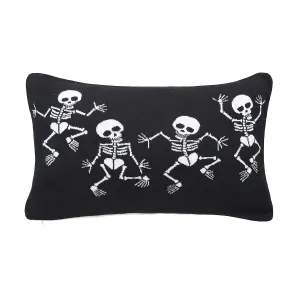 Skelton Pillow