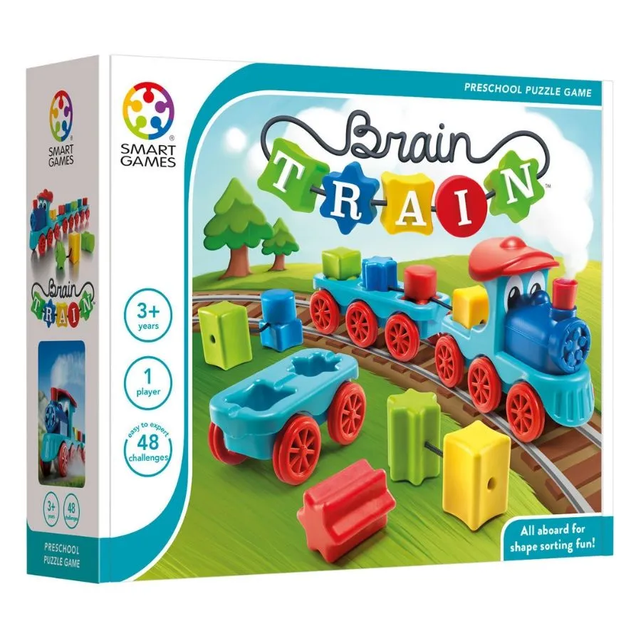 Smart Games - Brain Train