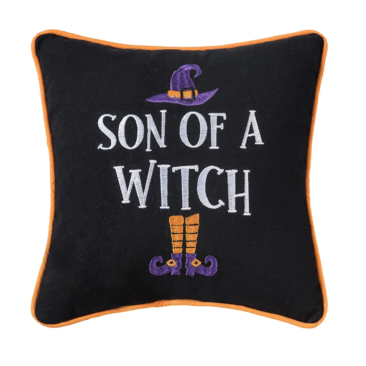 Son of a Witch Mini Pillow