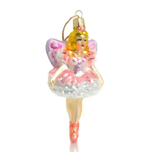 Sugar Plum Fairy Ornament