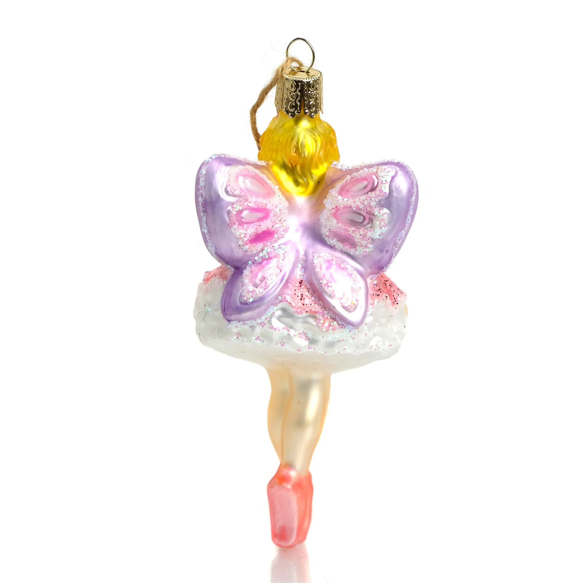 Sugar Plum Fairy Ornament