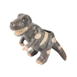 T-Rex Dinosaur Planter