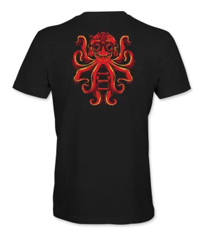 T1C LK - THE KRAKEN - T-SHIRT