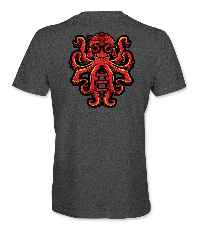 T1C LK - THE KRAKEN - T-SHIRT