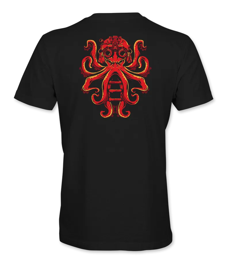 T1C LK - THE KRAKEN - T-SHIRT