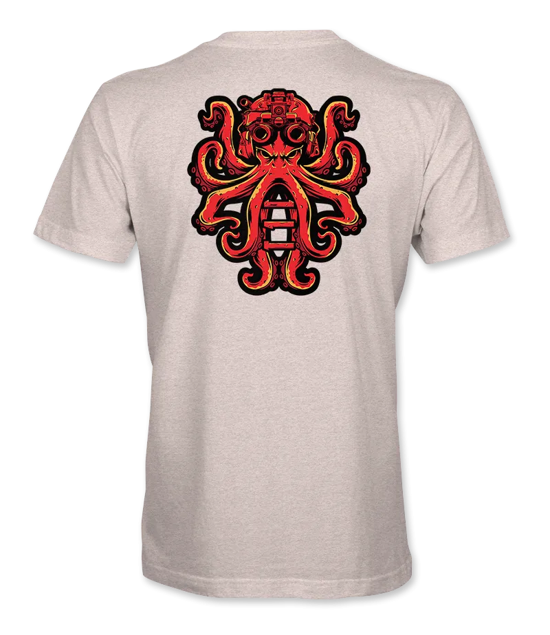 T1C LK - THE KRAKEN - T-SHIRT