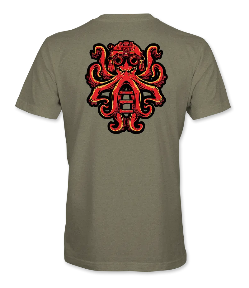 T1C LK - THE KRAKEN - T-SHIRT