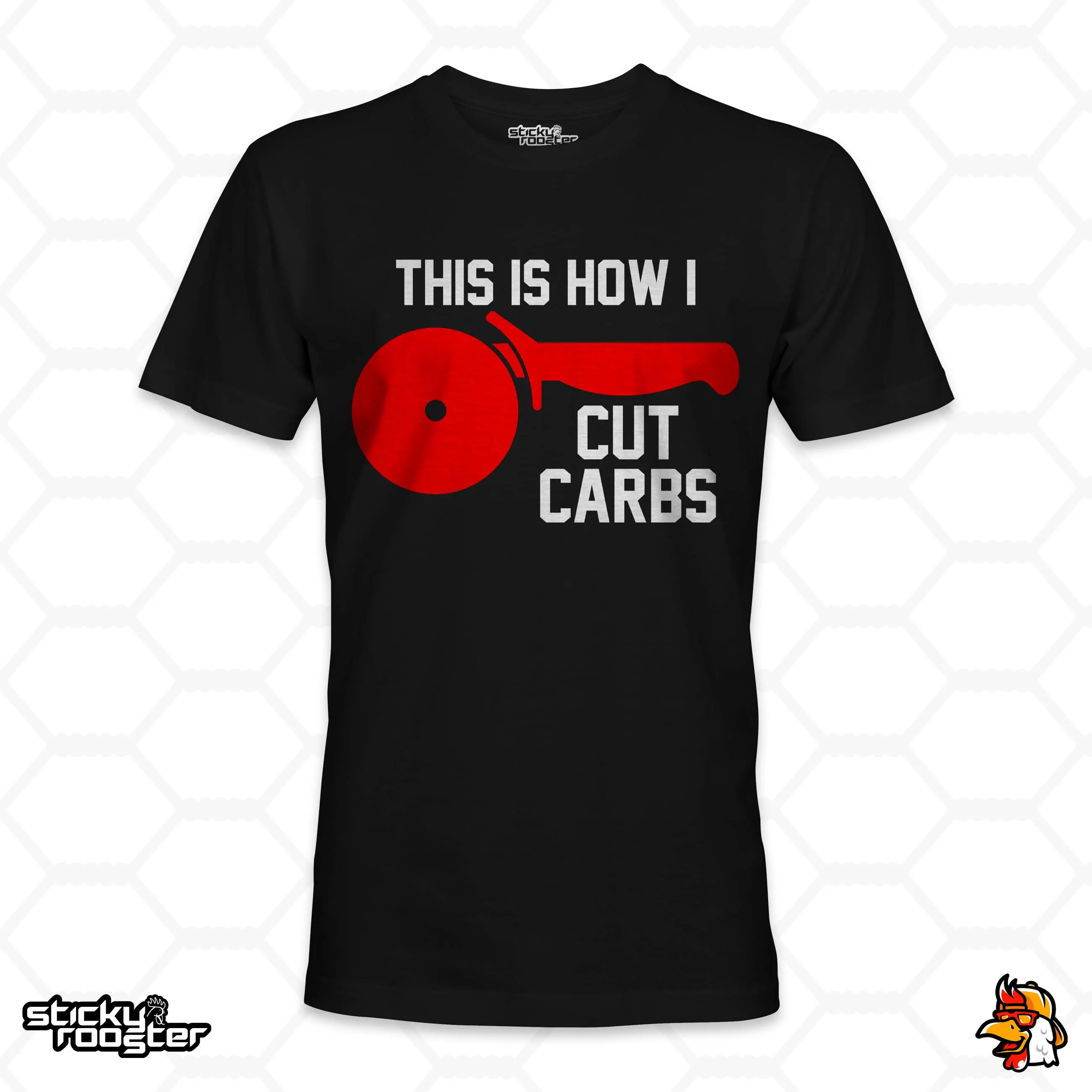 This Is How I Cut Carbs shirt