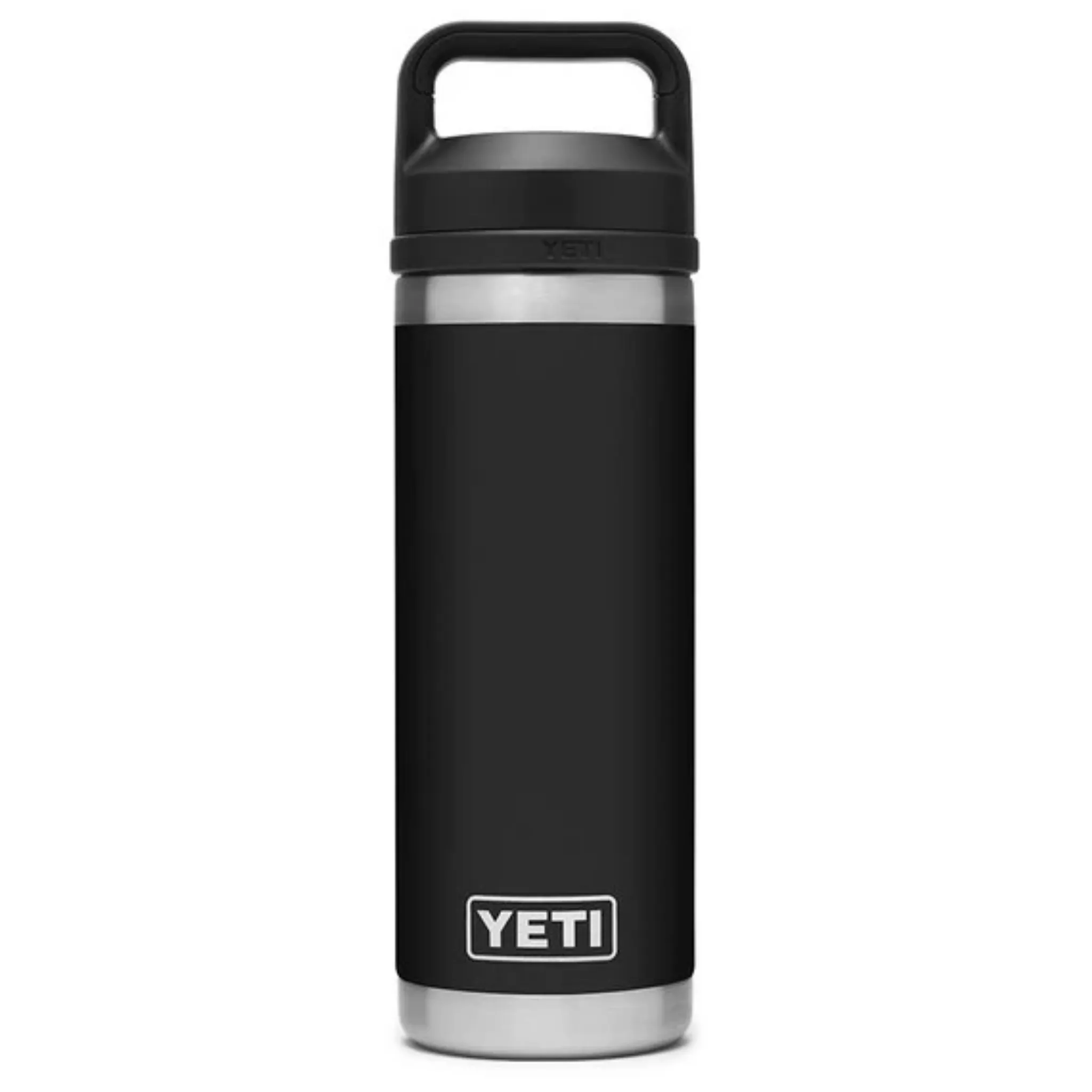 Yeti Rambler Bottle 18Oz With Chug Cap 532Ml