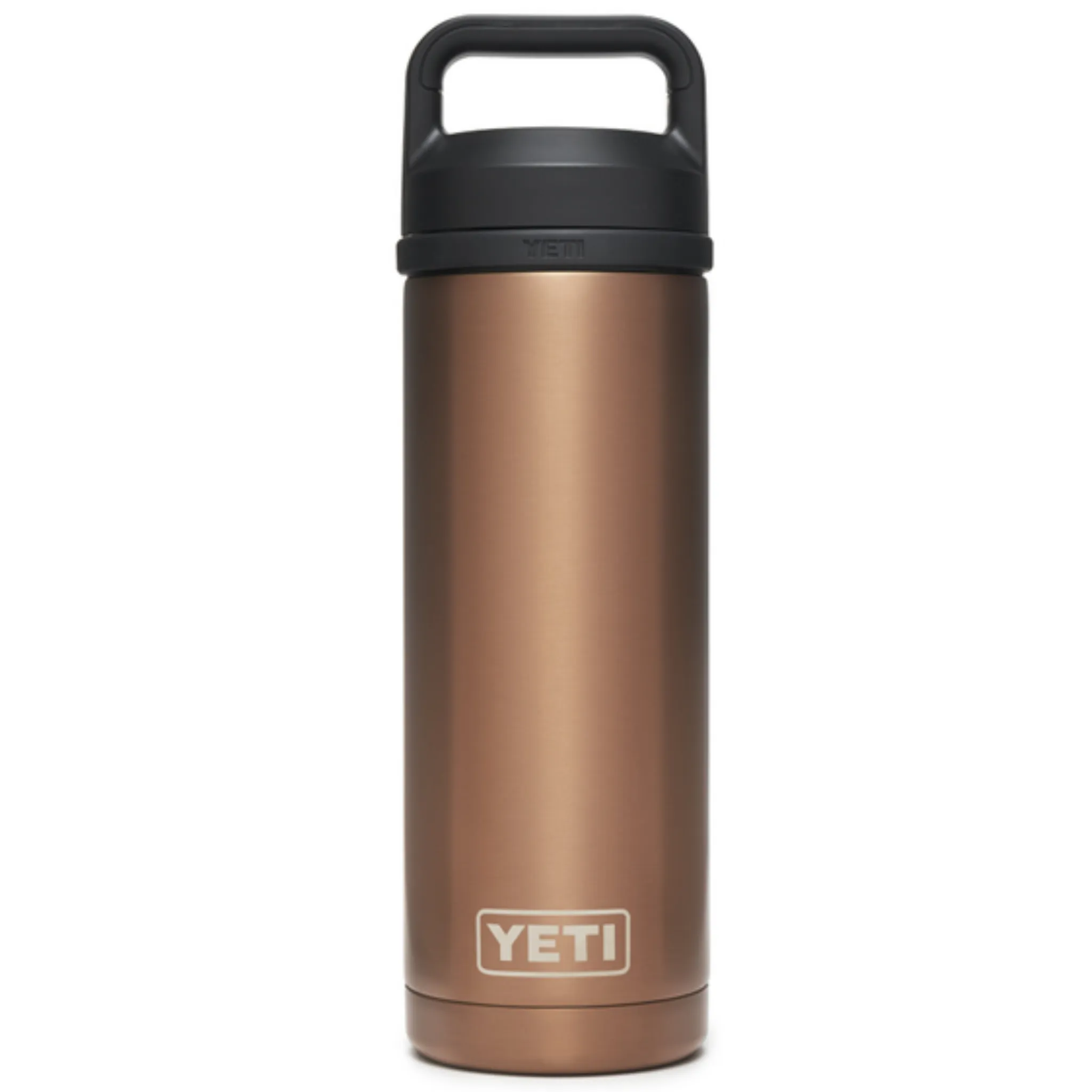 Yeti Rambler Bottle 18Oz With Chug Cap 532Ml