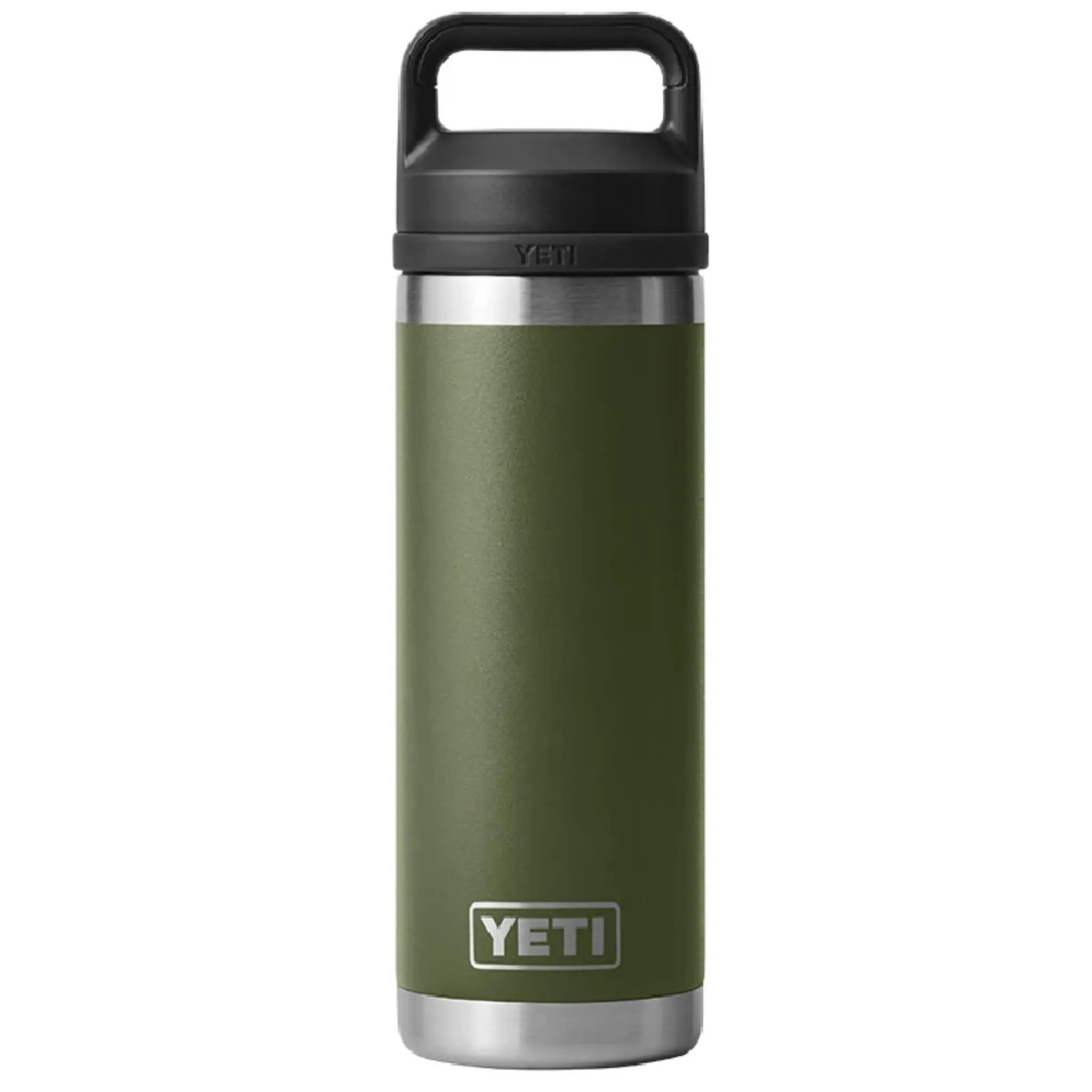 Yeti Rambler Bottle 18Oz With Chug Cap 532Ml