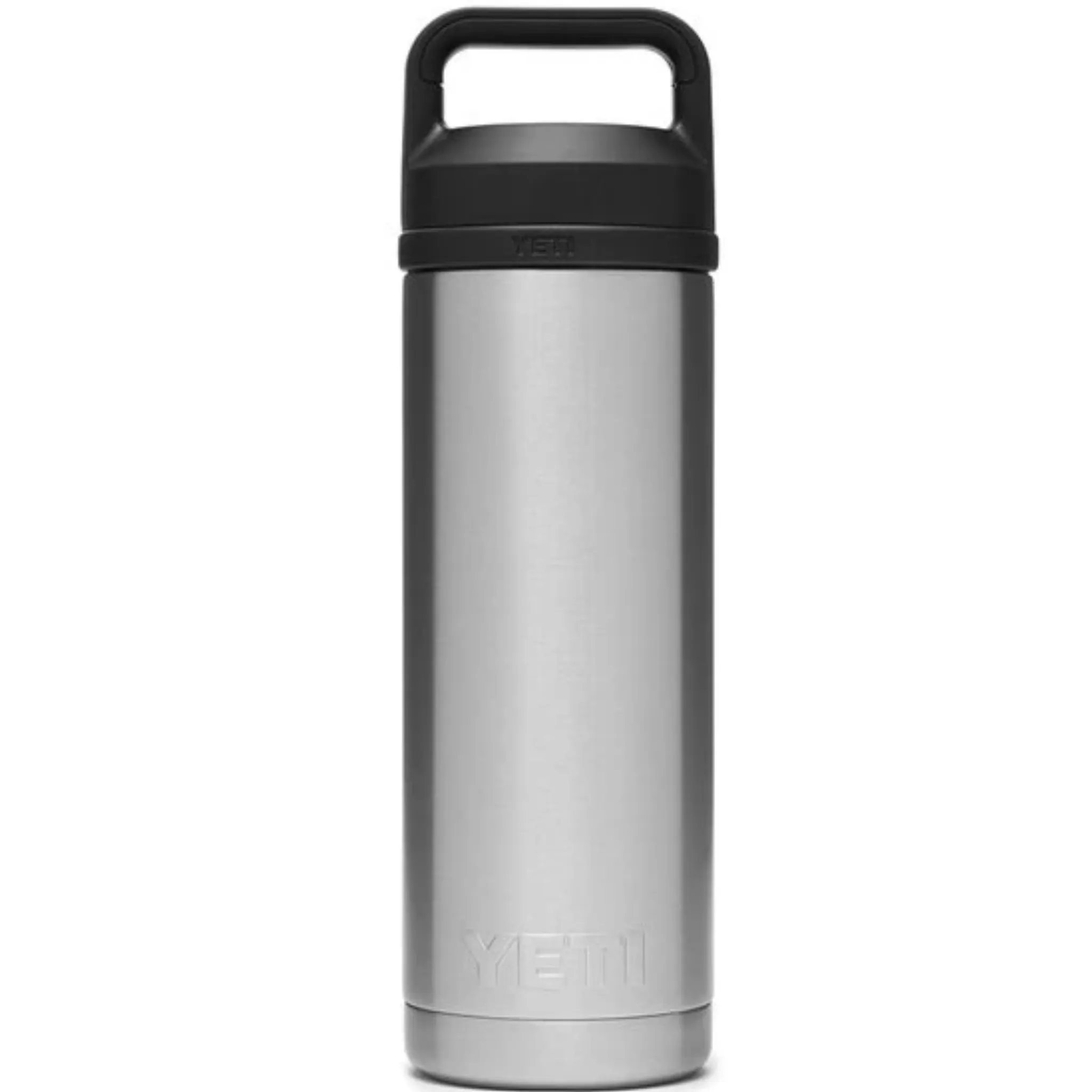 Yeti Rambler Bottle 18Oz With Chug Cap 532Ml