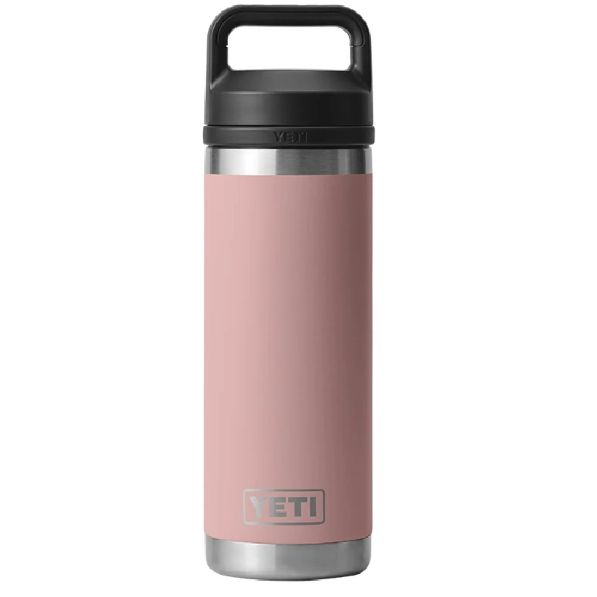 Yeti Rambler Bottle 18Oz With Chug Cap 532Ml