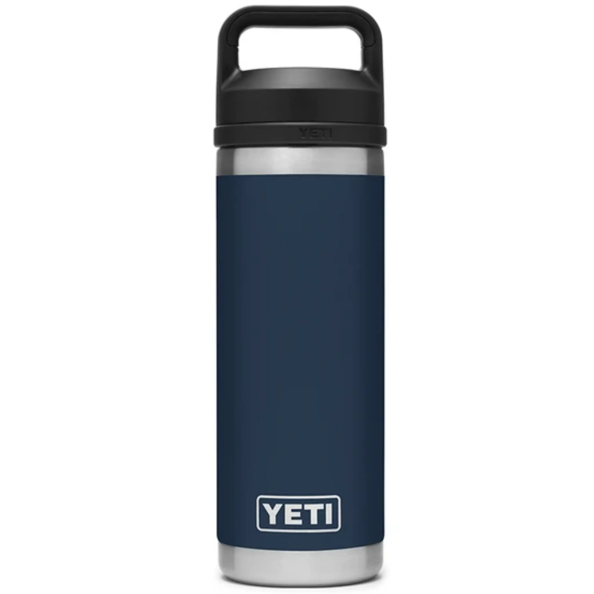 Yeti Rambler Bottle 18Oz With Chug Cap 532Ml