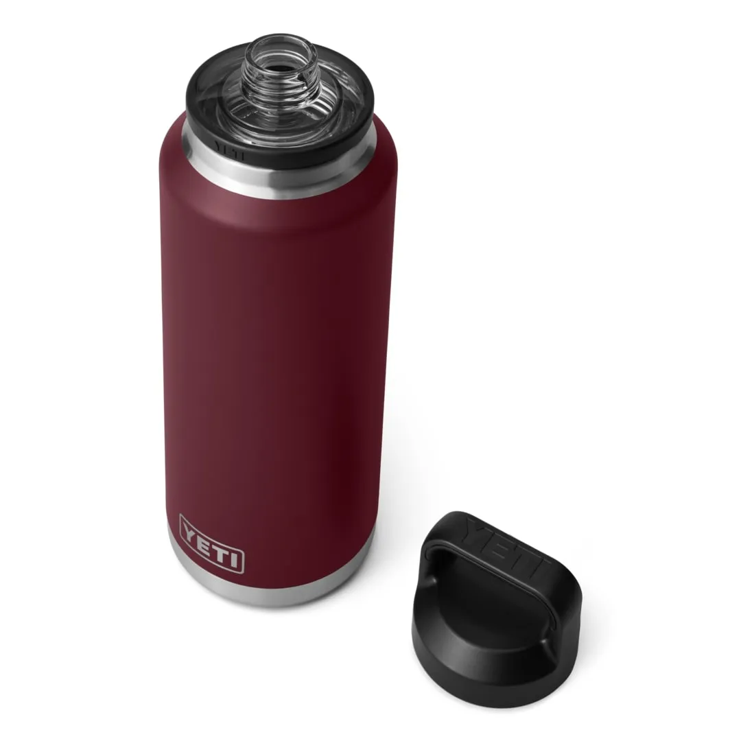 YETI Rambler Bottle 46oz Wild Vine Red